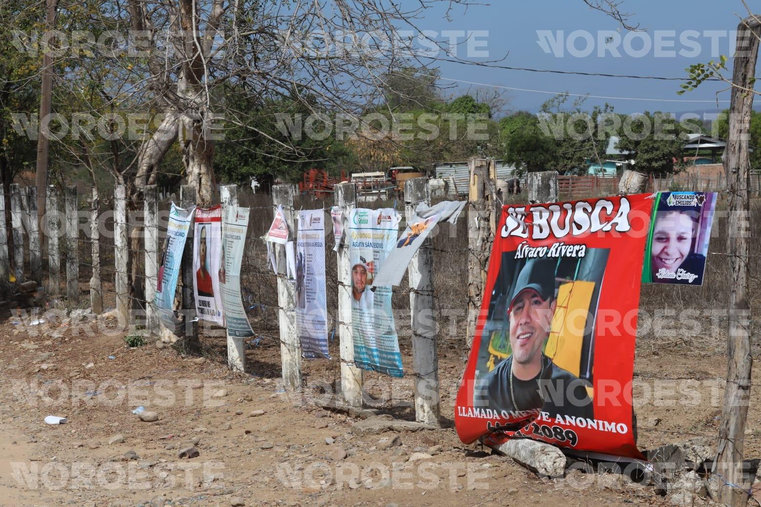 $!Fosas en El Verde: autoridades cierran jornada sin transparentar hallazgos