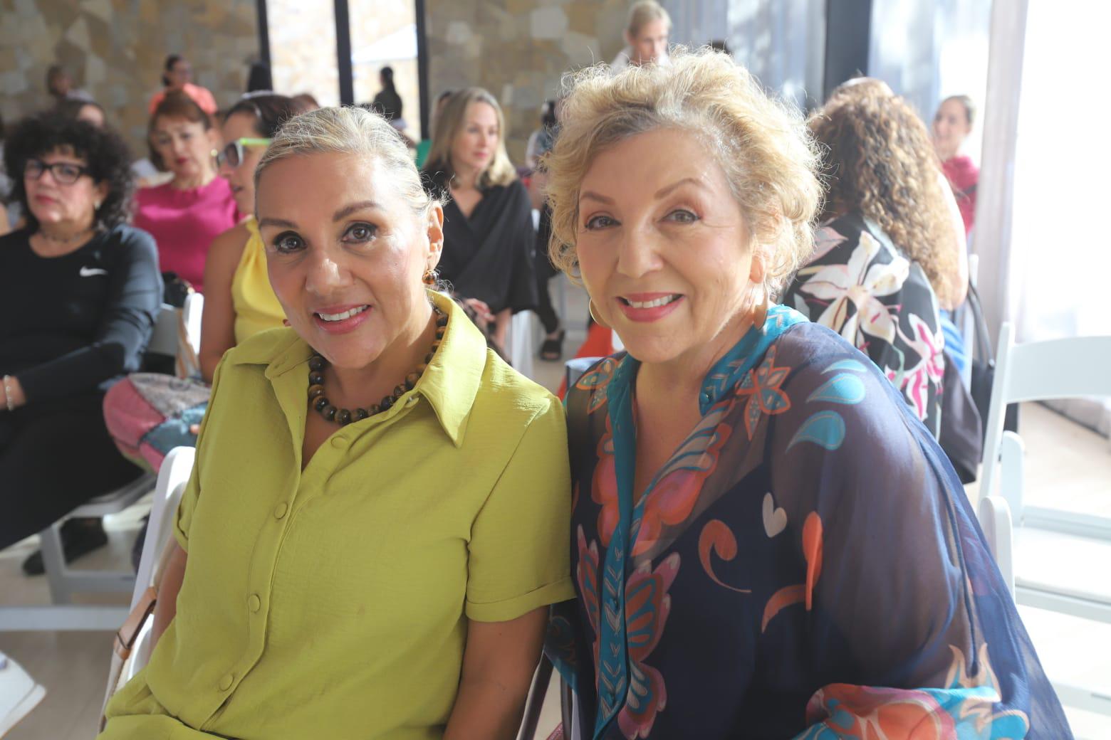 $!Alejandra y Mónica Vellatti.