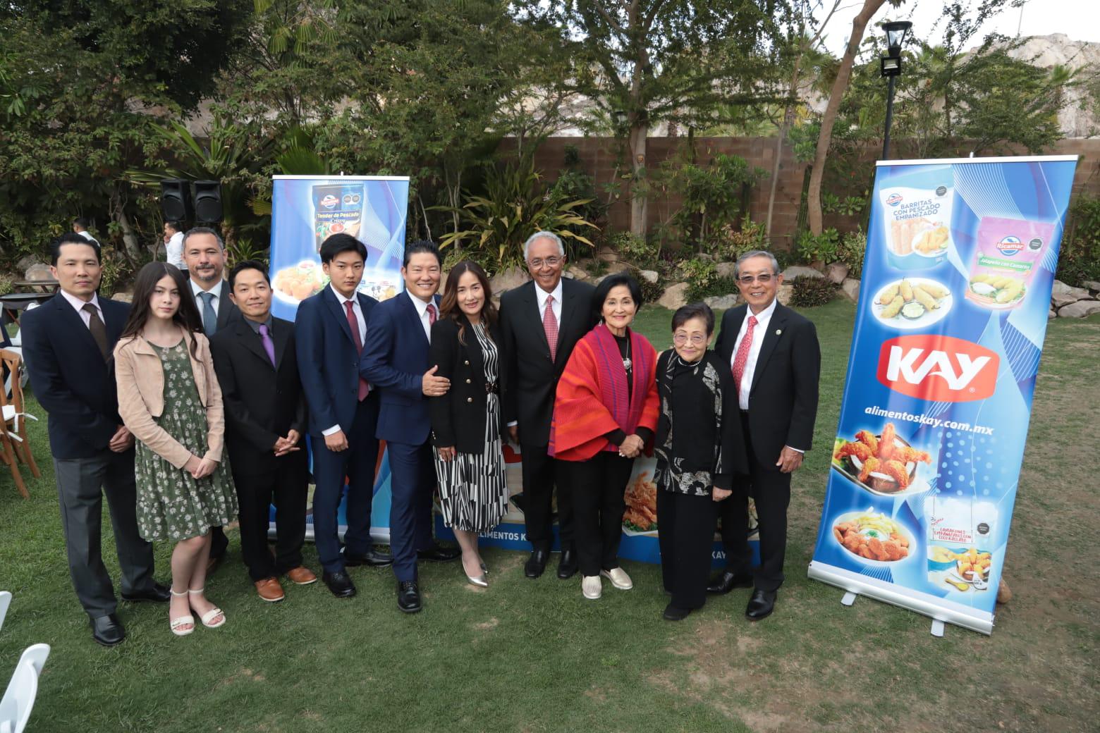 $!Celebra Coparmex Mazatlán 50 años de su fundación