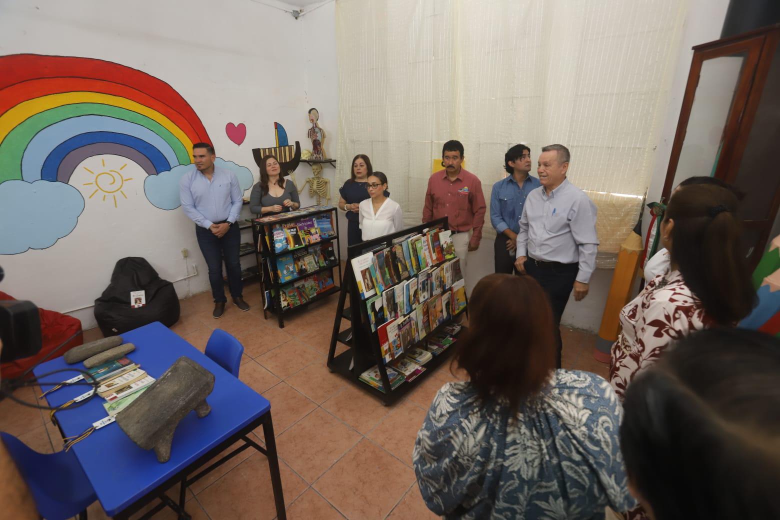 $!Celebra Escuela ‘General Antonio Rosales’ 86 años de brindar educación primaria en Mazatlán