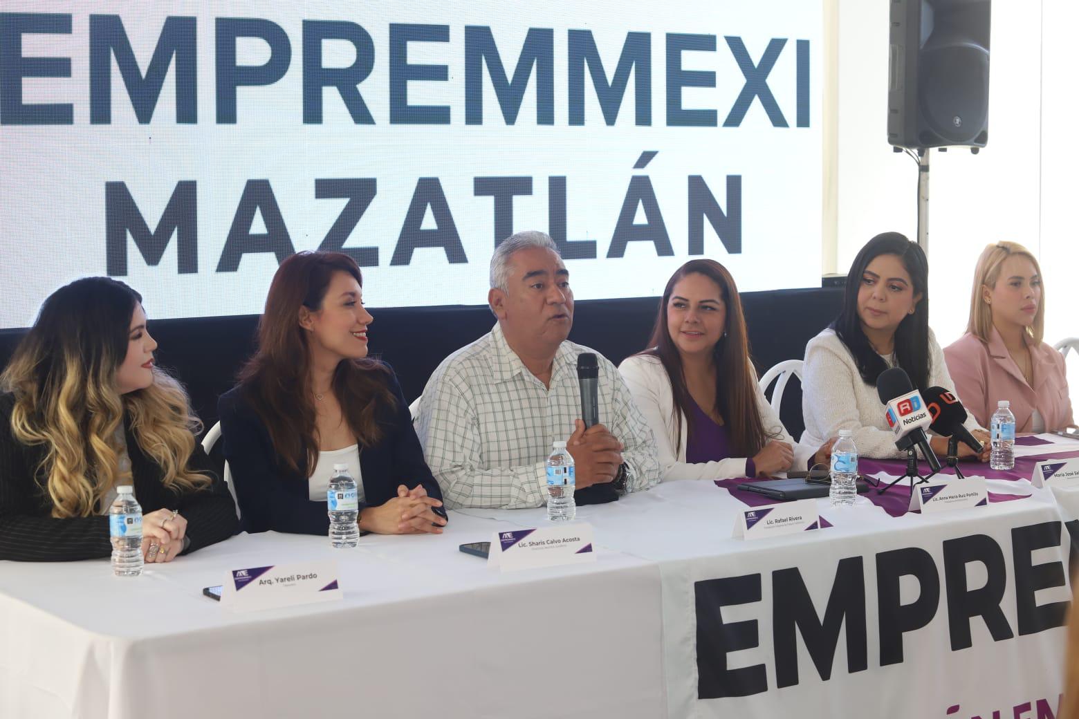 $!Anuncian cumbre de negocios para mujeres; buscan reducir emprendimientos fallidos