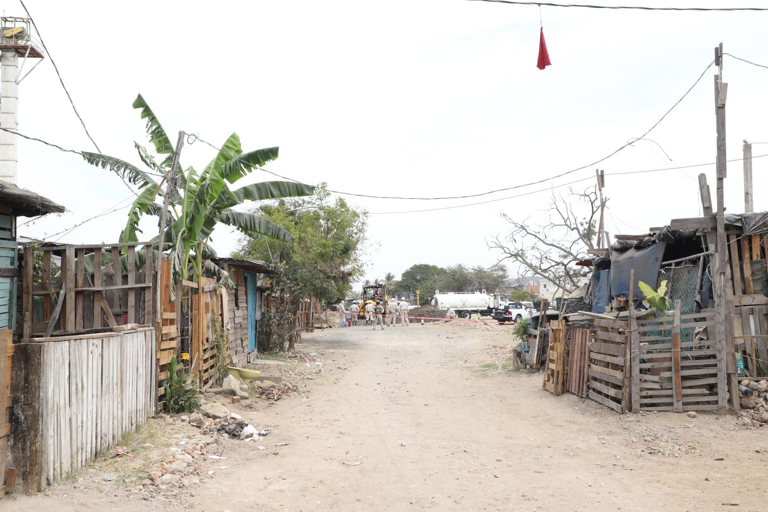 $!Localizan tomas clandestinas en operativos contra huachicol en Mazatlán