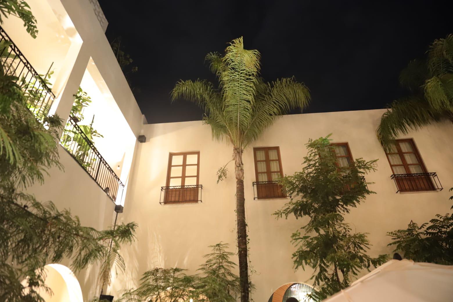 $!Hotel Pueblo Bonito Vantage, una nueva joya del Centro Histórico de Mazatlán