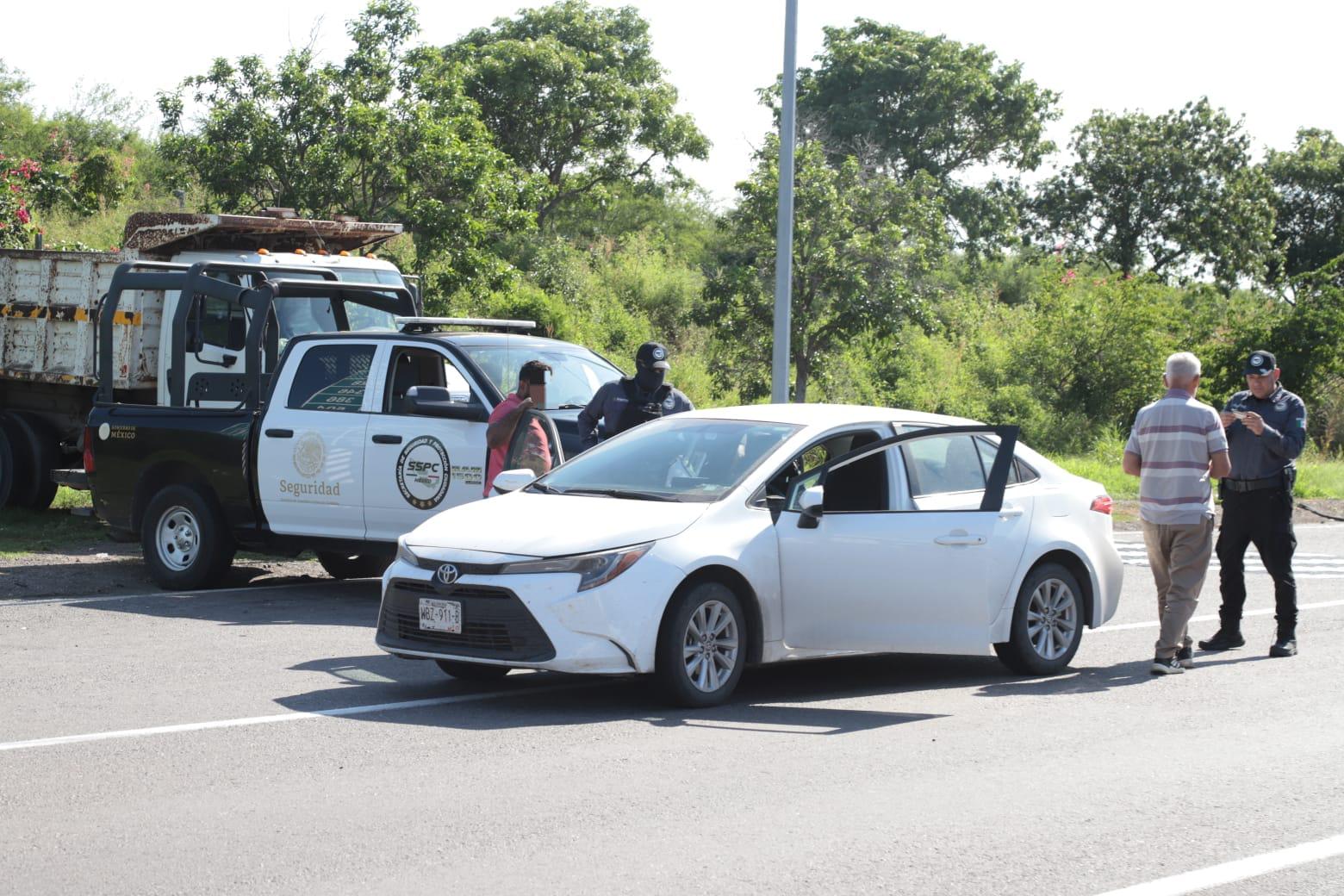 $!Elementos de la Secretaría de Seguridad federal se despliegan por distintos puntos de Mazatlán