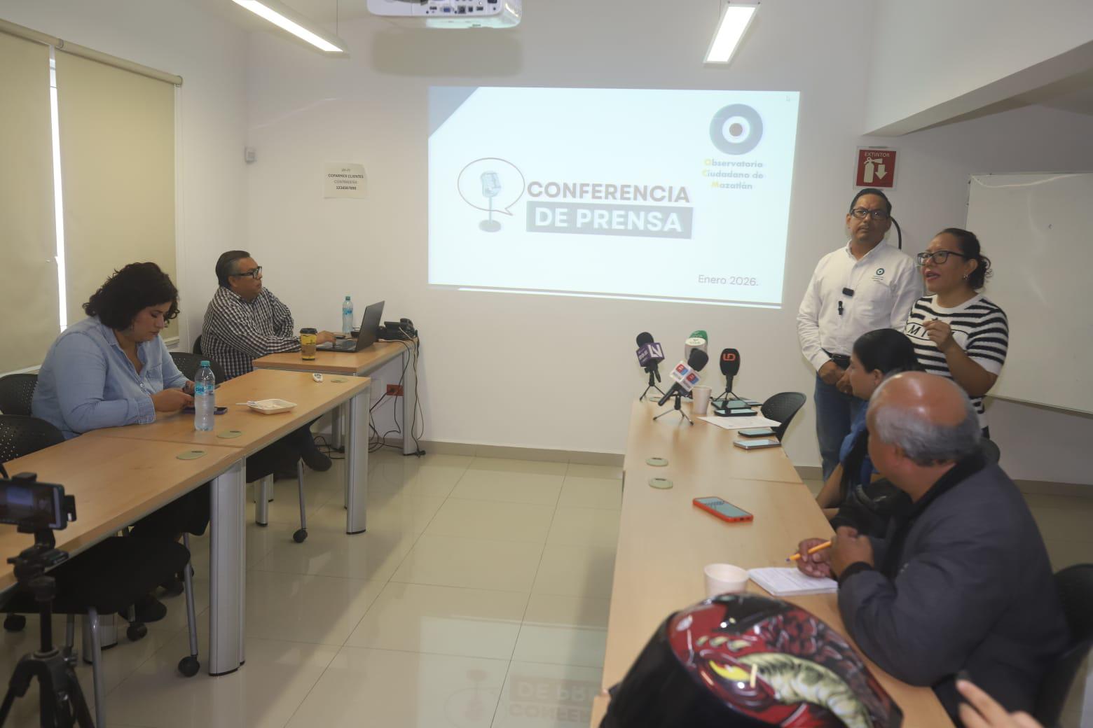 $!Se estanca crecimiento de Presupuesto de Egresos de Mazatlán en actual administración