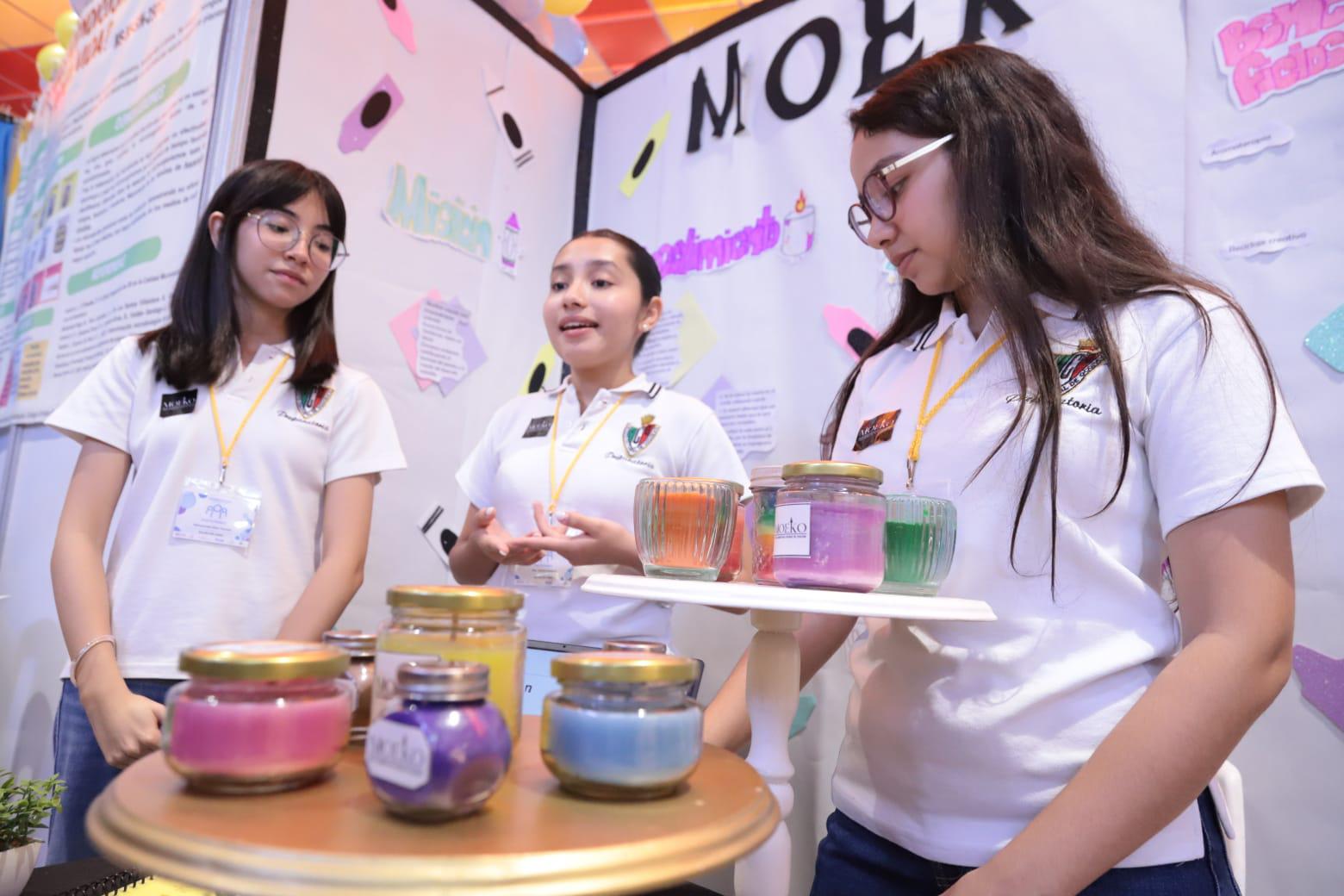 $!Celebran en Mazatlán la ExpoCiencias Sinaloa 2025 para impulsar al talento joven