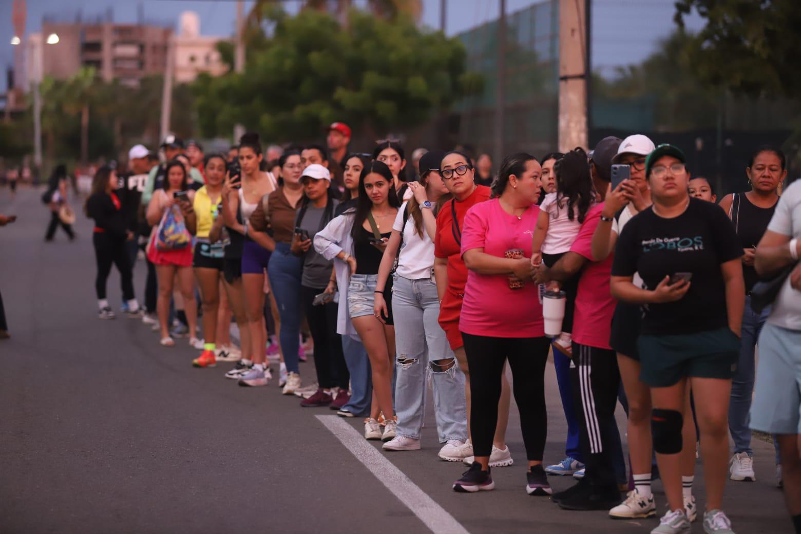 $!Se pone en marcha la fiesta de los 21K y 42K del Gran Maratón Mazatlán