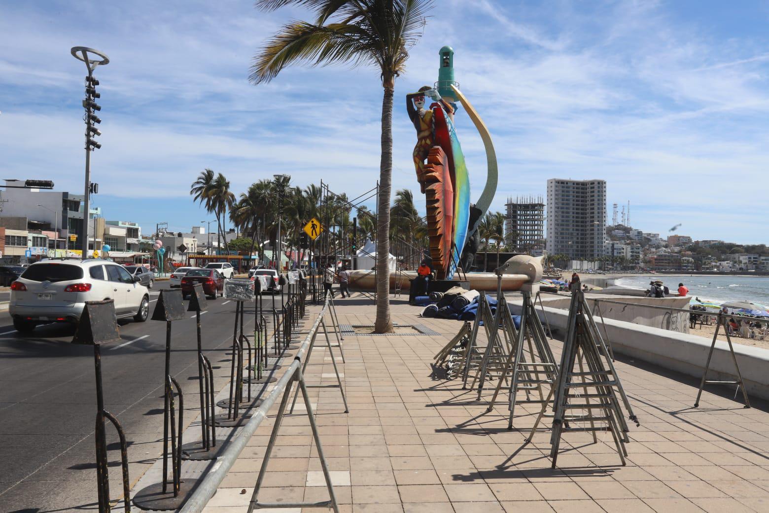 $!Cerrarán Avenida del Mar por evento de triatlón