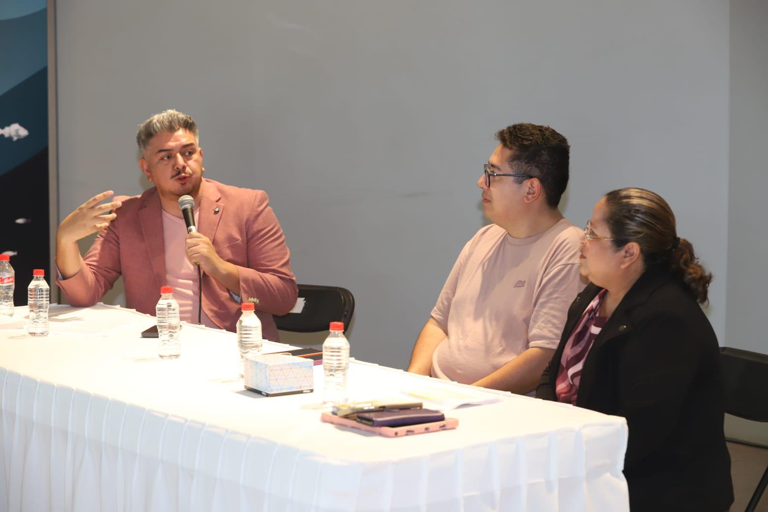 $!Advierten que sistema educativo no está listo para guiar a personas con diferente identidad
