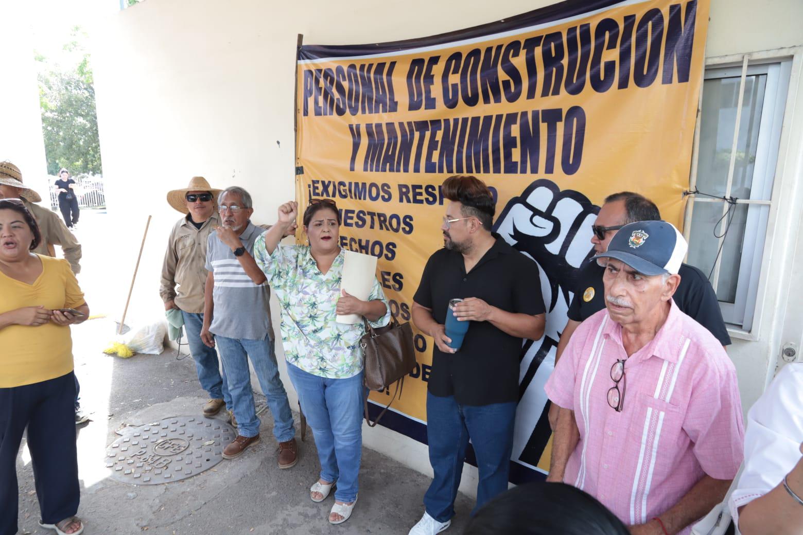 $!Impugnaciones y amparos anuncian jubilados y activos de la UAS contra la reingeniería financiera