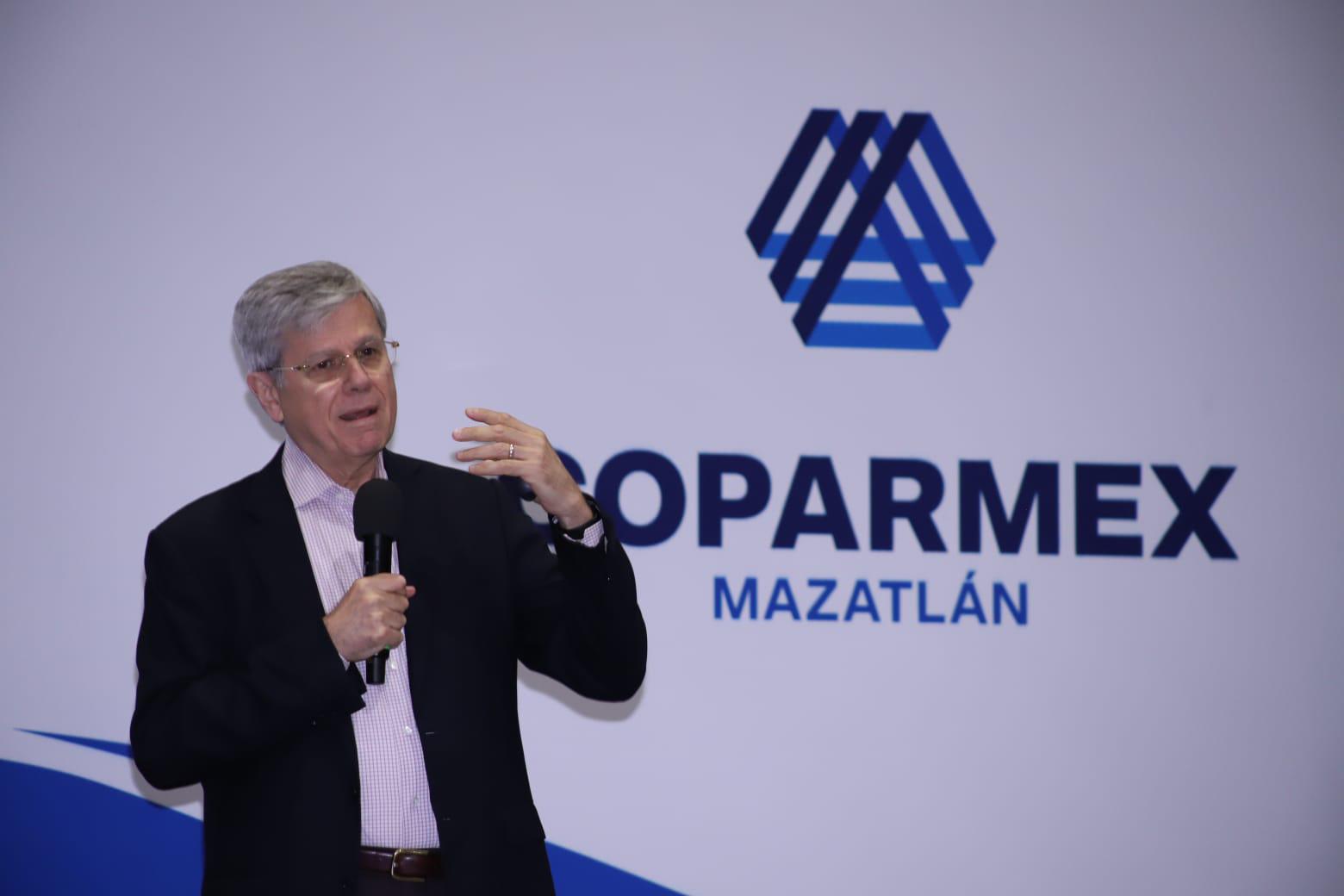 $!Tiene México desarrollo económico importante, pero iría mejor si mejoraran factores como seguridad pública: Cemex