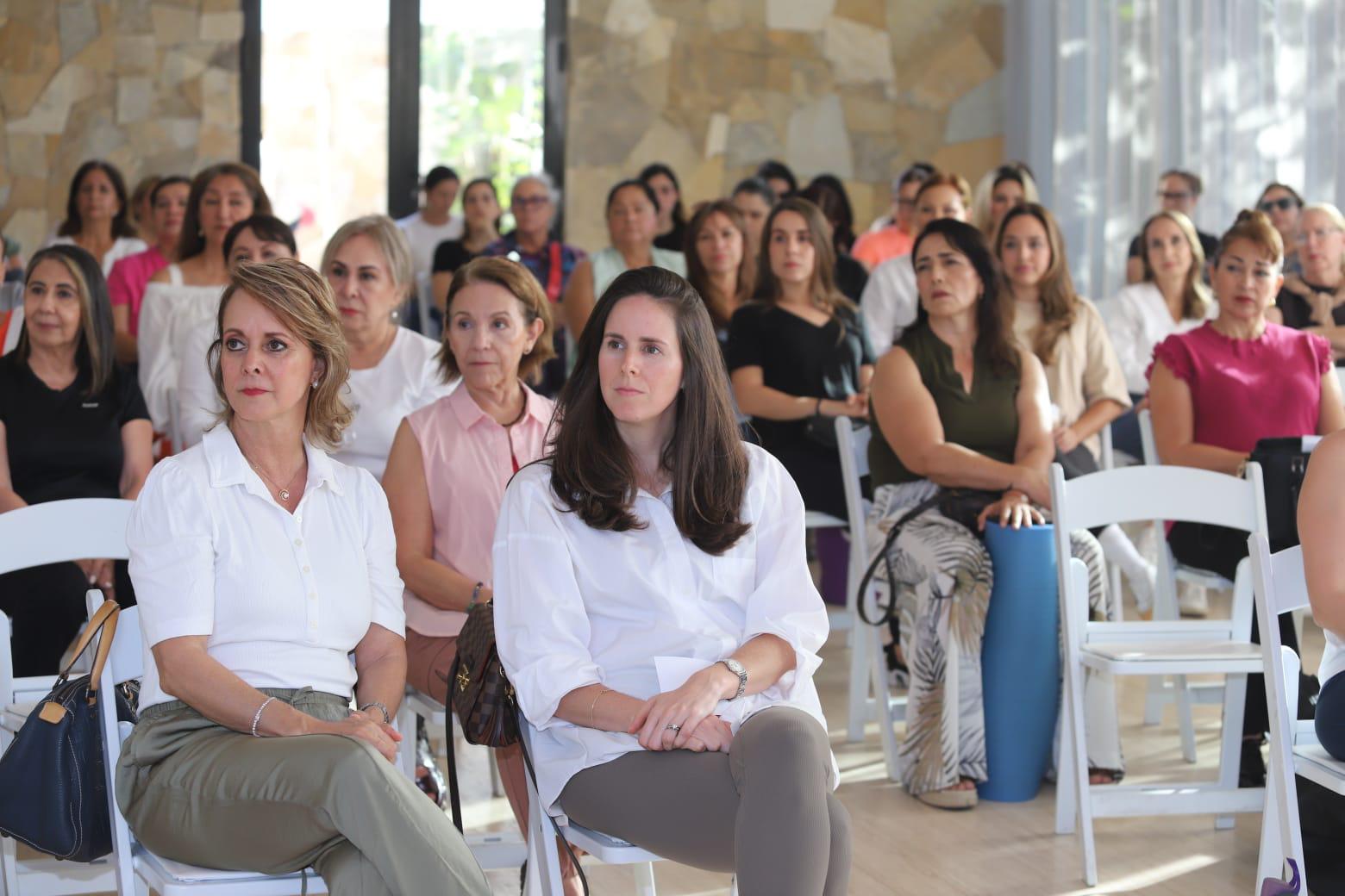 $!El autocuidado y la sororidad son la mejor conquista en la lucha diaria de la mujer: Vellatti