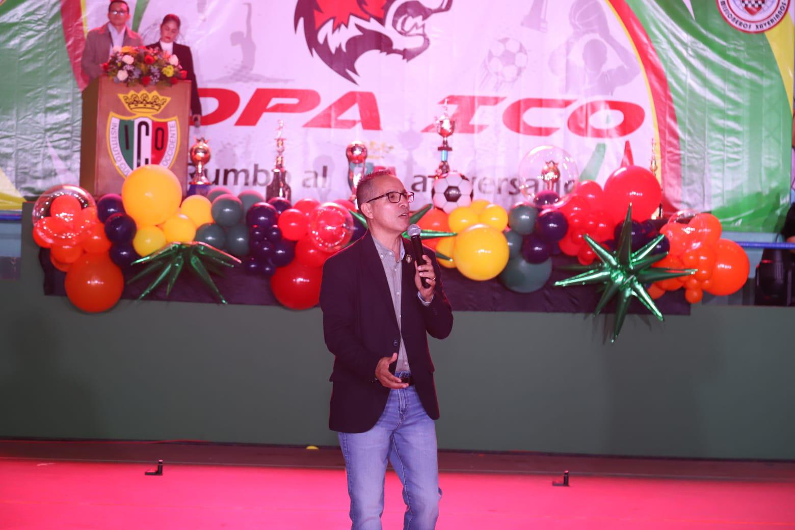 $!Copa ICO 2026 es inaugurada con homenaje a Alejandra Zúñiga