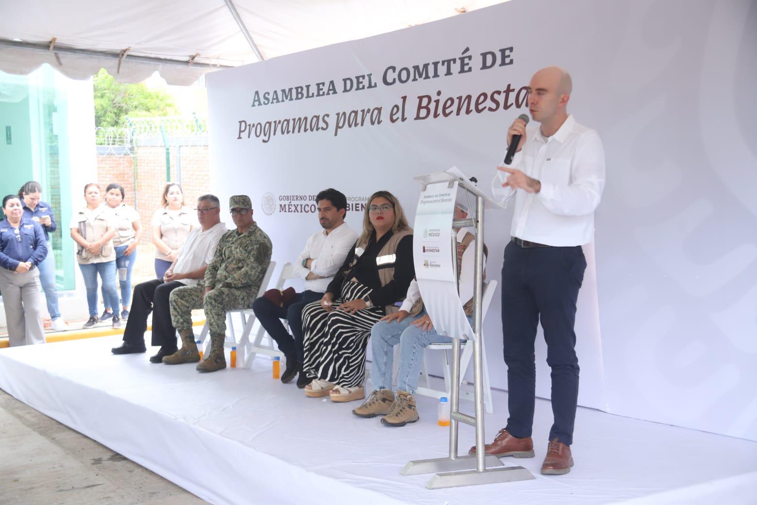 $!Inauguran sucursales del Banco del Bienestar en Mazatlán