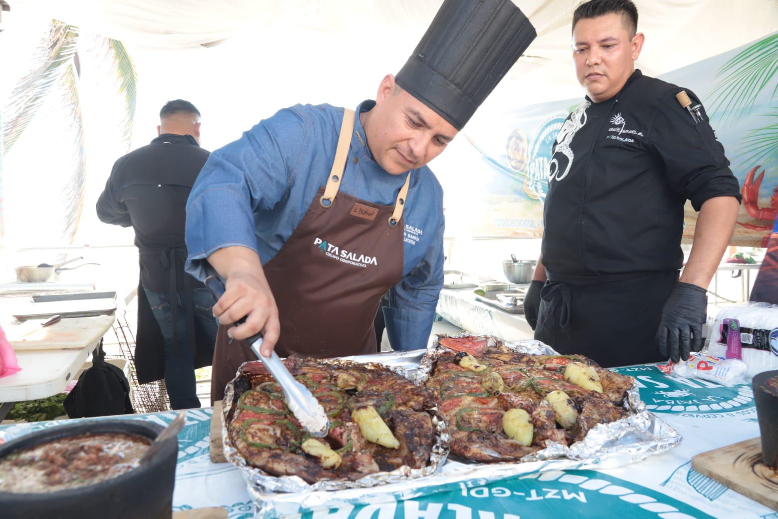 $!La gastronomía regional y el vino se fusionan con éxito en el Wine Sea Fest 2025