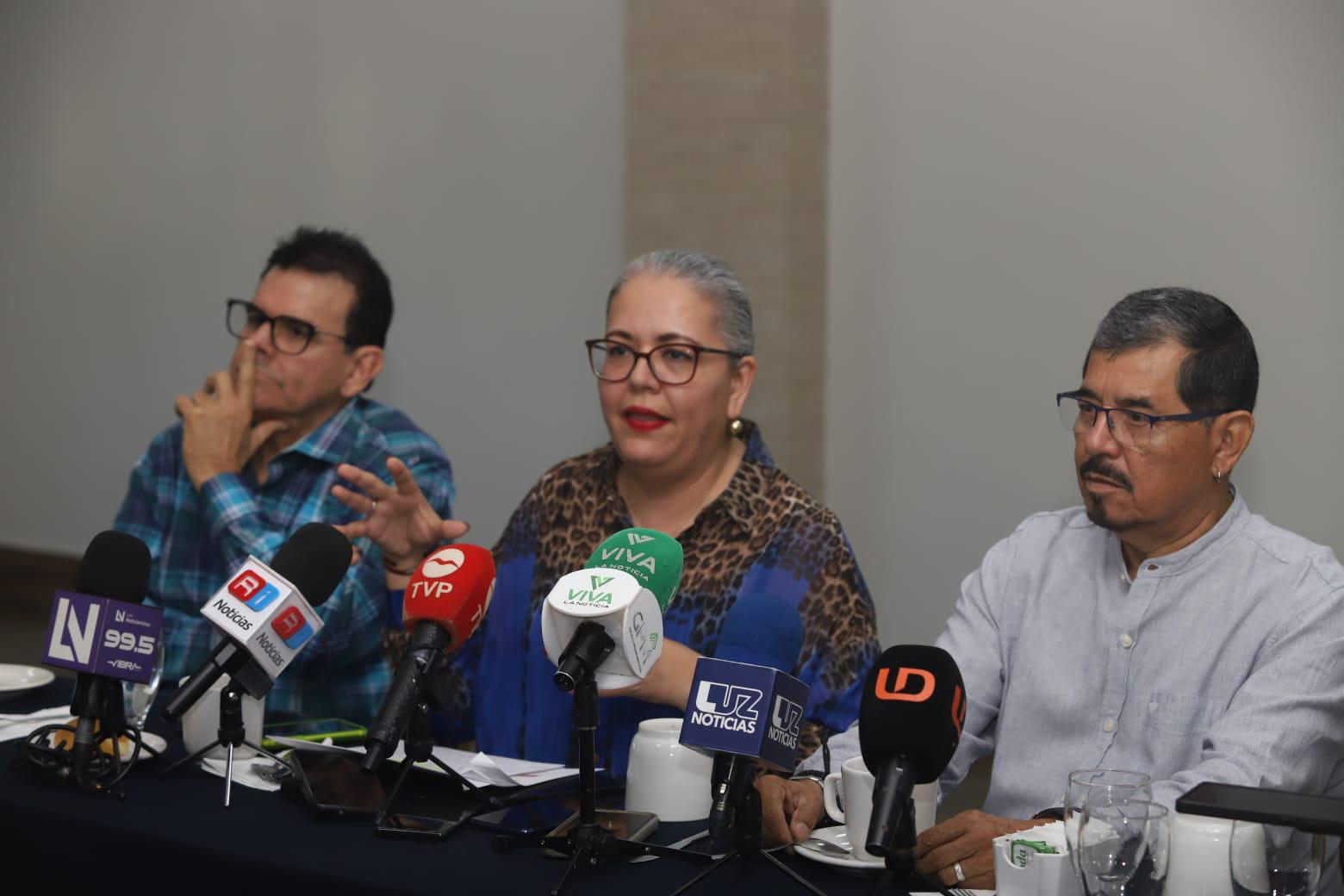 $!Que en Sinaloa no hay acaparadores de agua, descarta Diputada Graciela Domínguez
