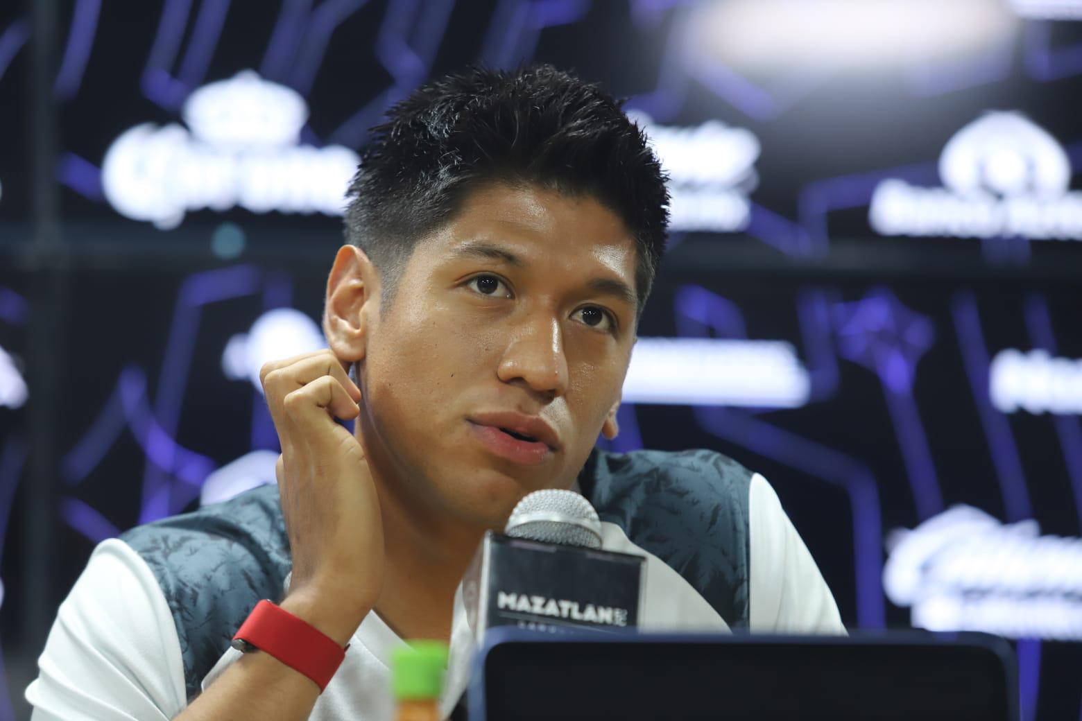 $!Salvador Rodríguez busca consolidarse como titular en Mazatlán FC