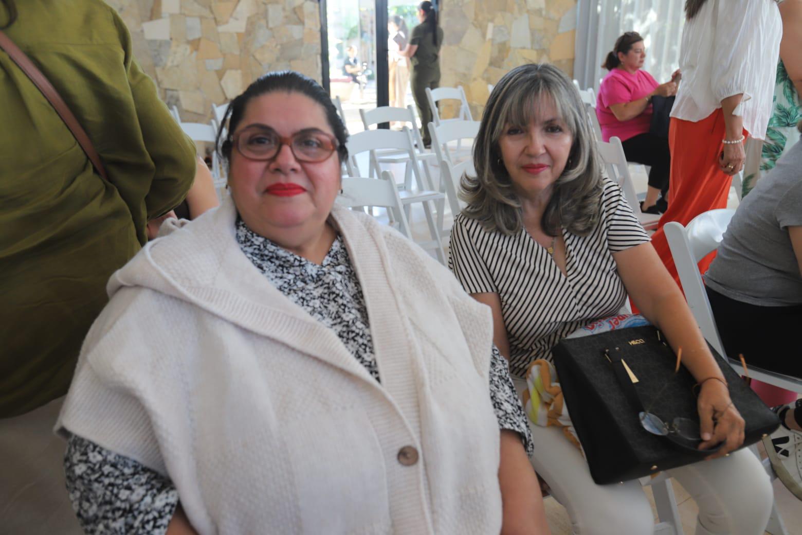 $!Laura Delia Ramírez López y Cristina Ramírez.