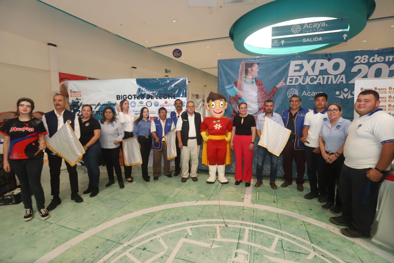 $!Todo un día se llevó a cabo la recaudación en Plaza Acaya.