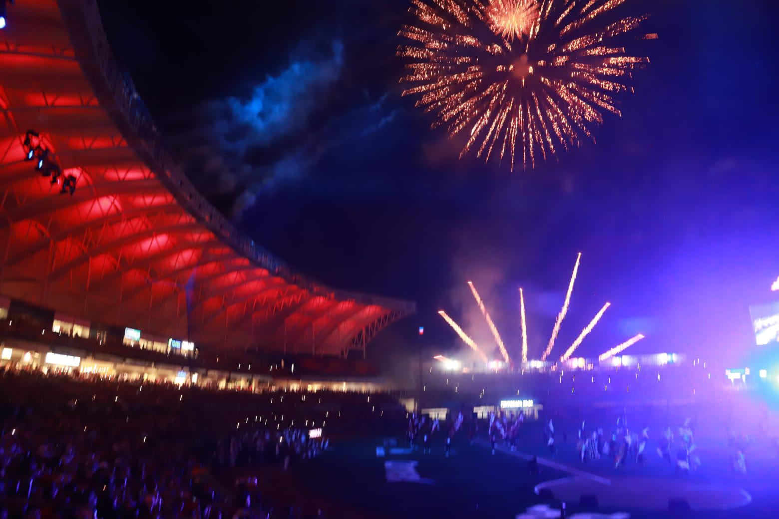 $!Al ritmo de la Banda MS inaugura Venados su temporada