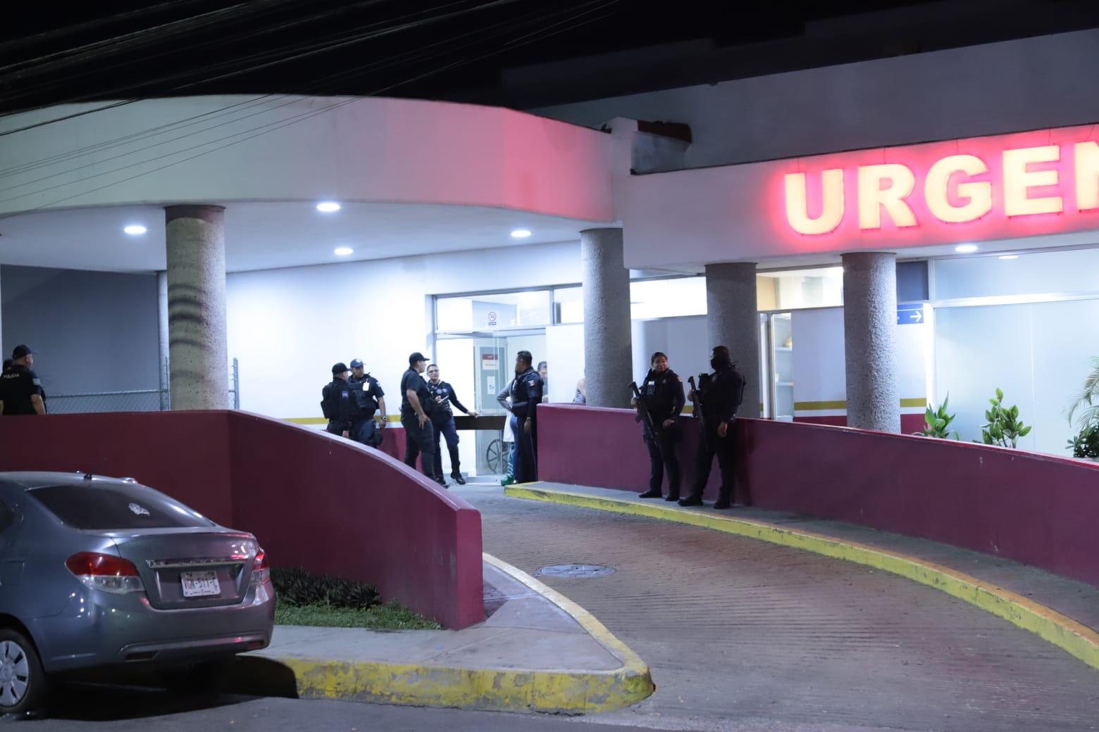 $!Asesinan a balazos ahora a un policía de investigación en Mazatlán