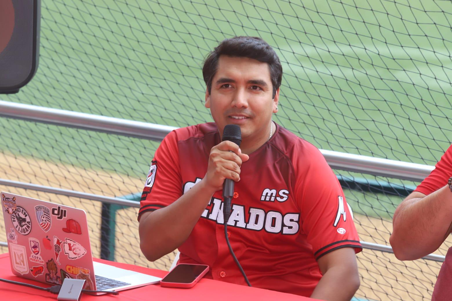 $!Se viene la edición 11 de Copa de Beisbol Mazatlán