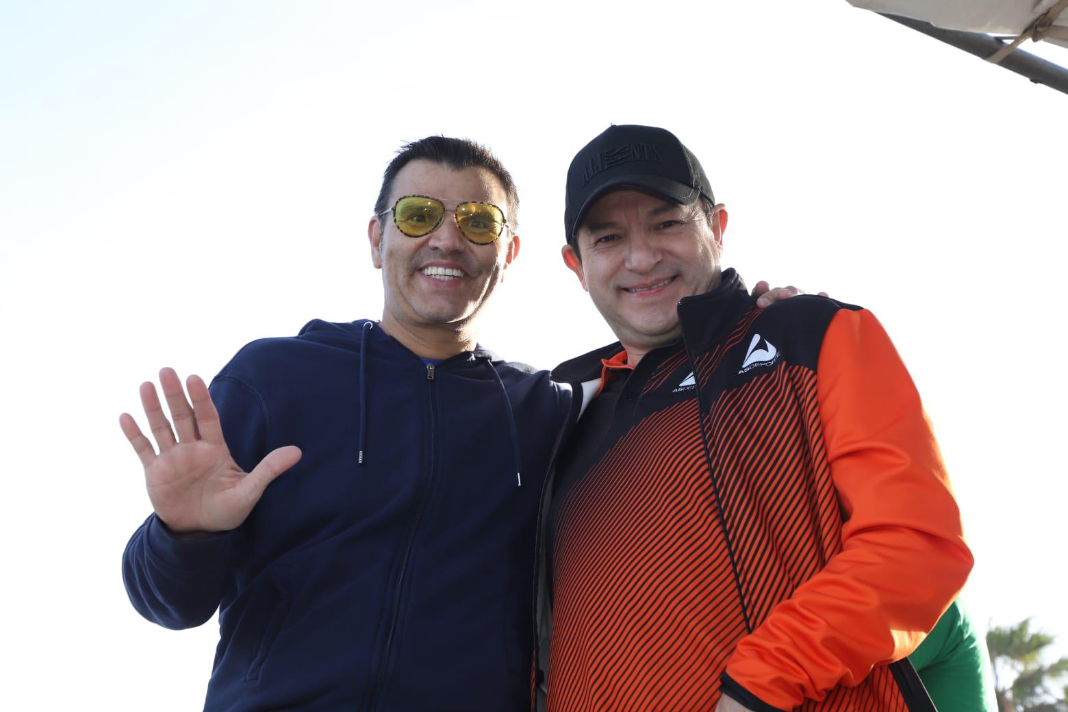 $!Inauguran el Red Petroil AsTri Internacional Mazatlán