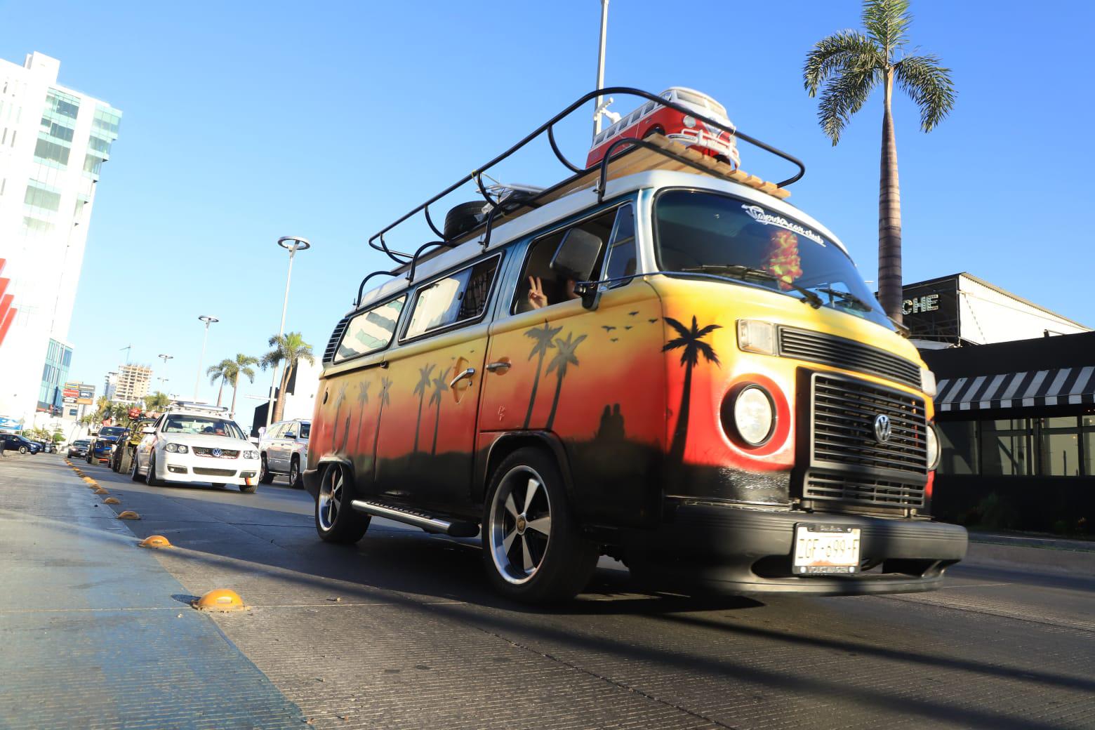 $!Multitudinaria respuesta a Carnalazo Vochero 3 Mazatlán 2024