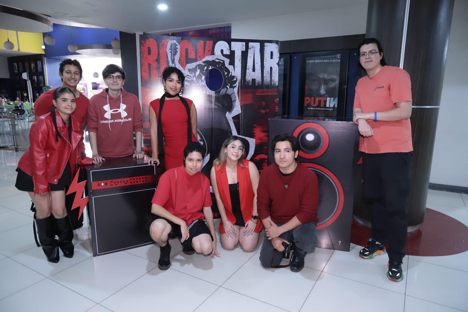 $!Exhiben estudiantes de la UAD Mazatlán tres documentales con enfoque social y cultural