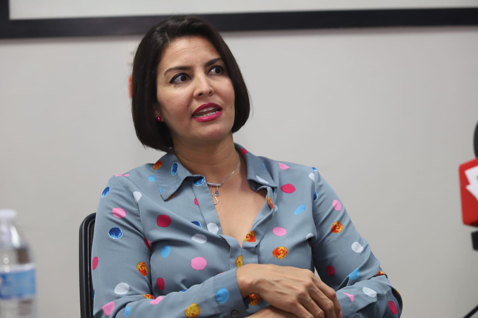 $!Cambió mucho la mentalidad del deportista mazatleco: Fabiola Verde