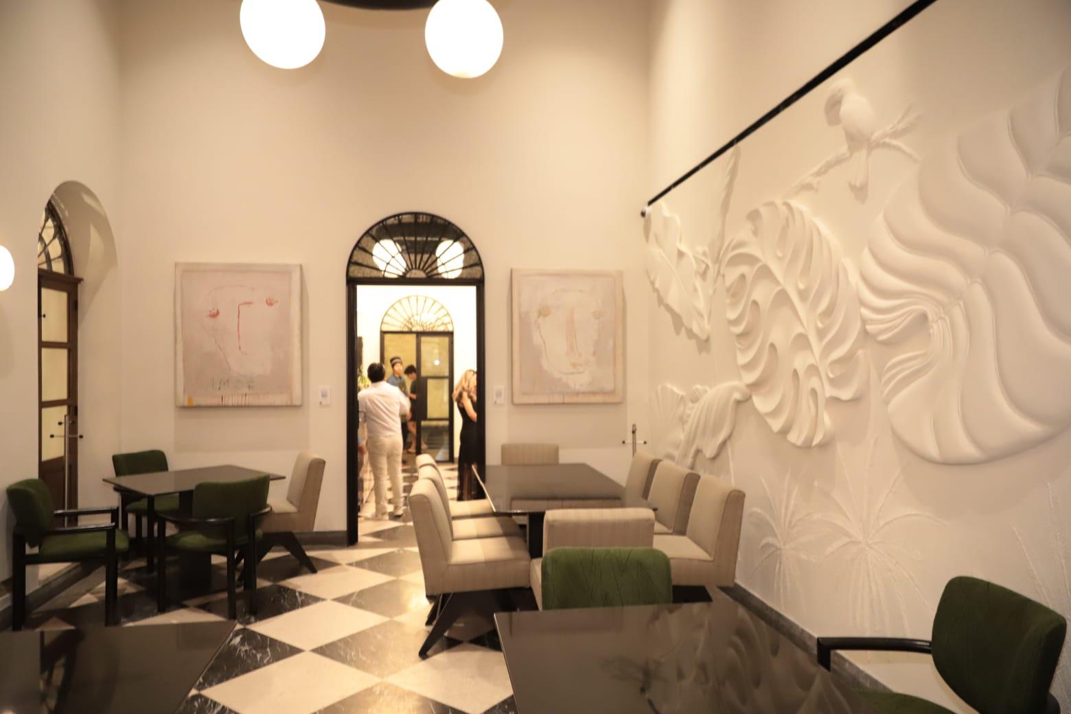 $!Hotel Pueblo Bonito Vantage, una nueva joya del Centro Histórico de Mazatlán