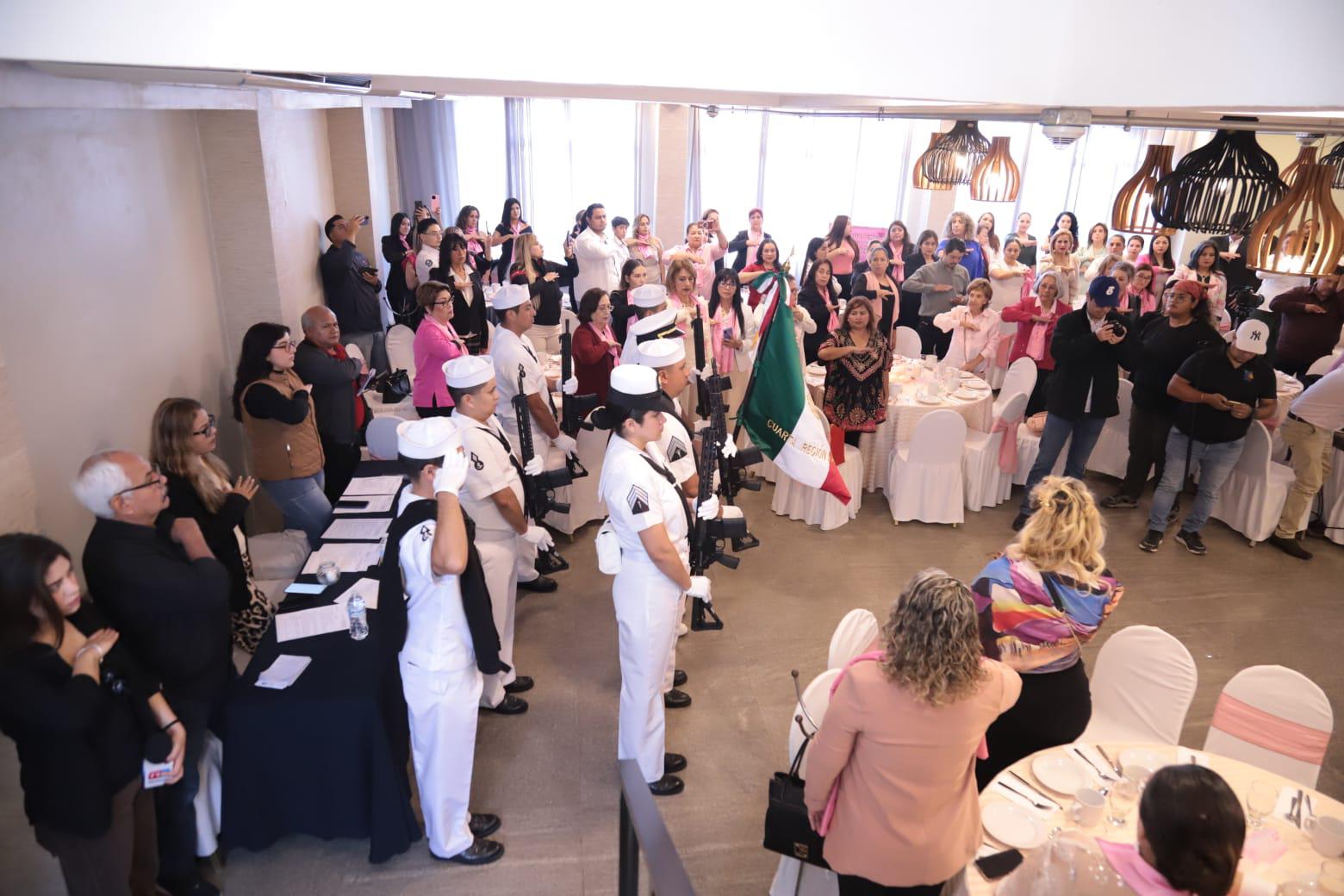 $!Rinde protesta nueva directiva de la Asociación de Empresarias Ejecutivas de Sinaloa