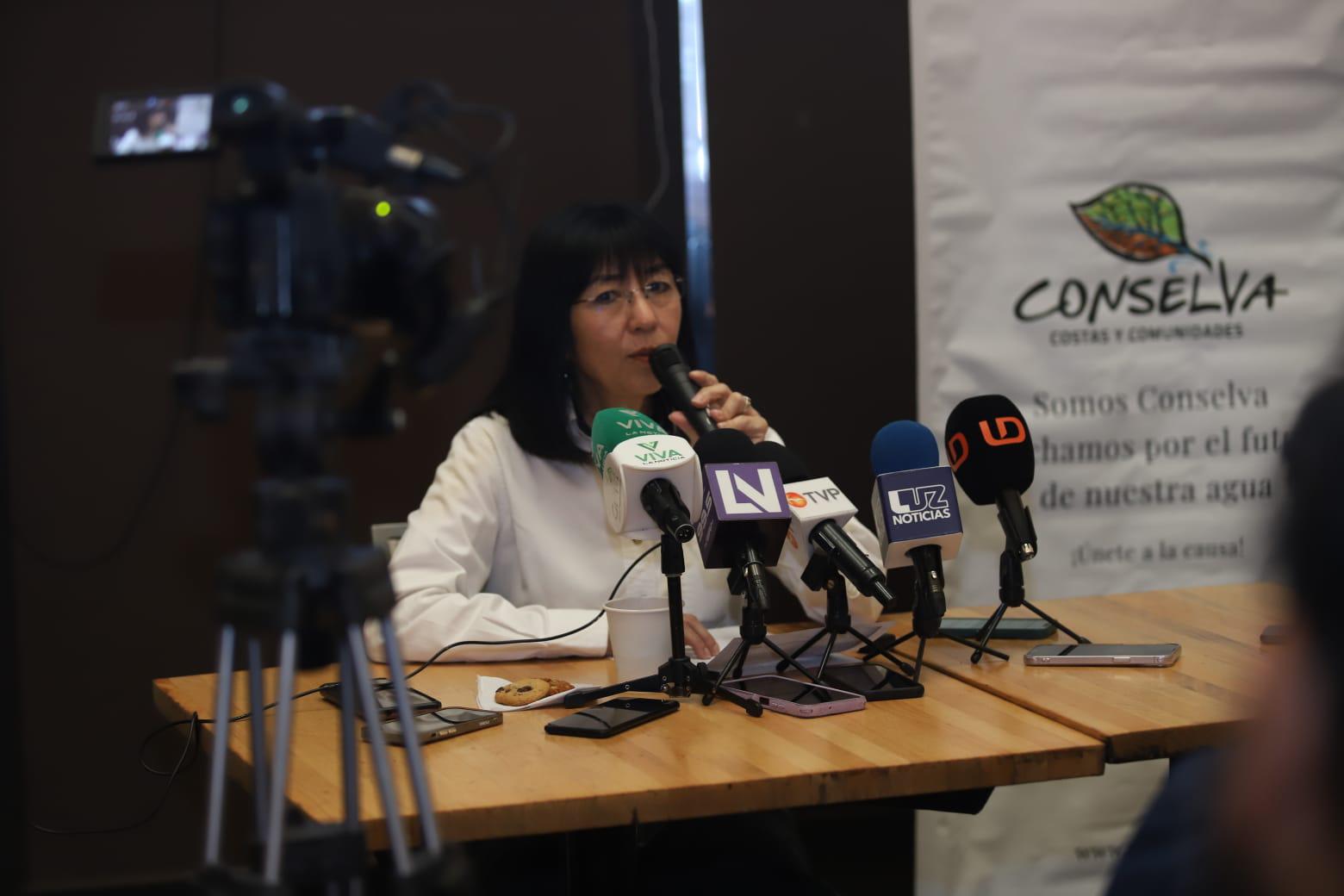 $!Advierte Conselva riesgo de ‘bancarrota hídrica’ en Sinaloa por sobreexplotación del agua