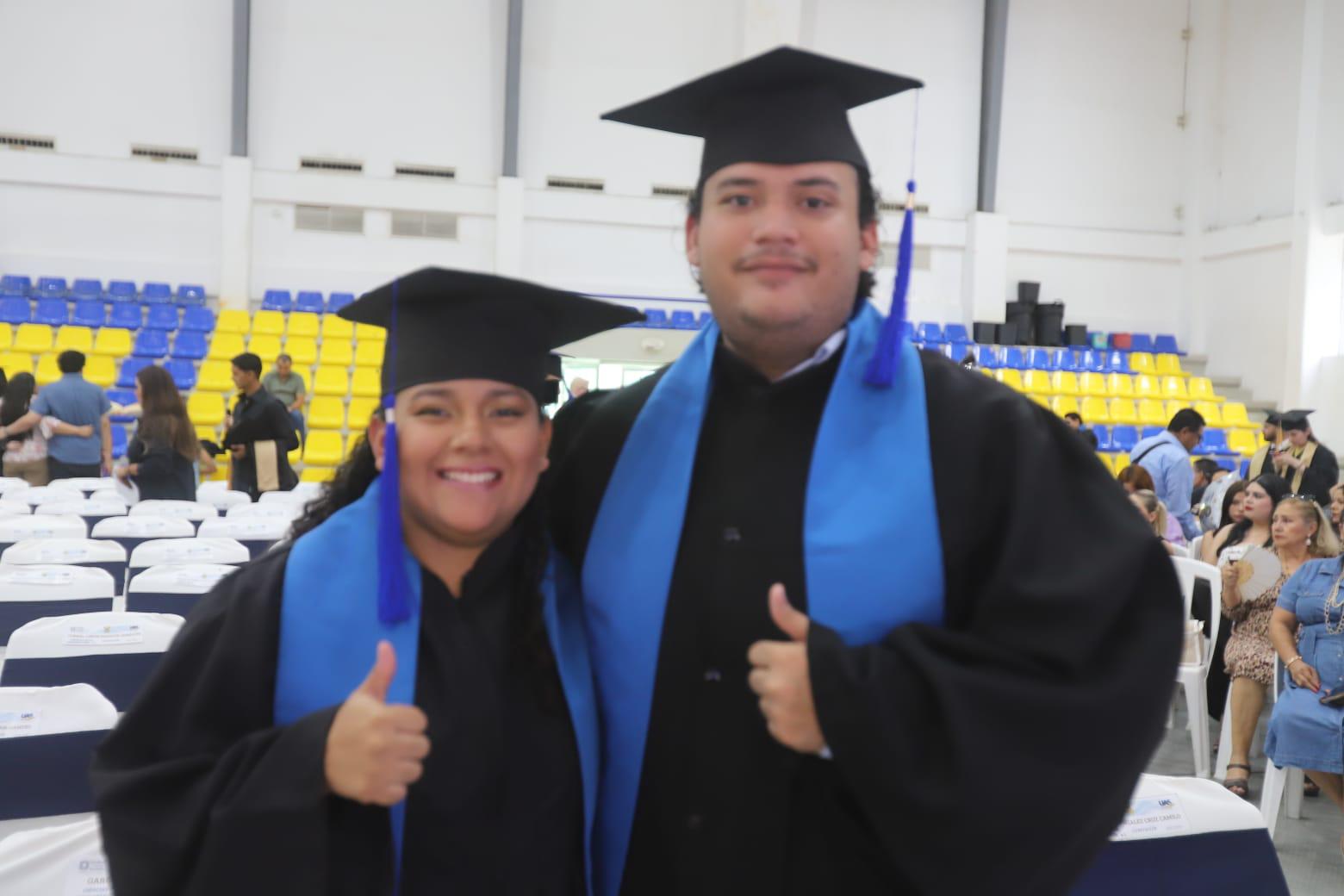 $!Lucero González y Luis Fernando Otañez