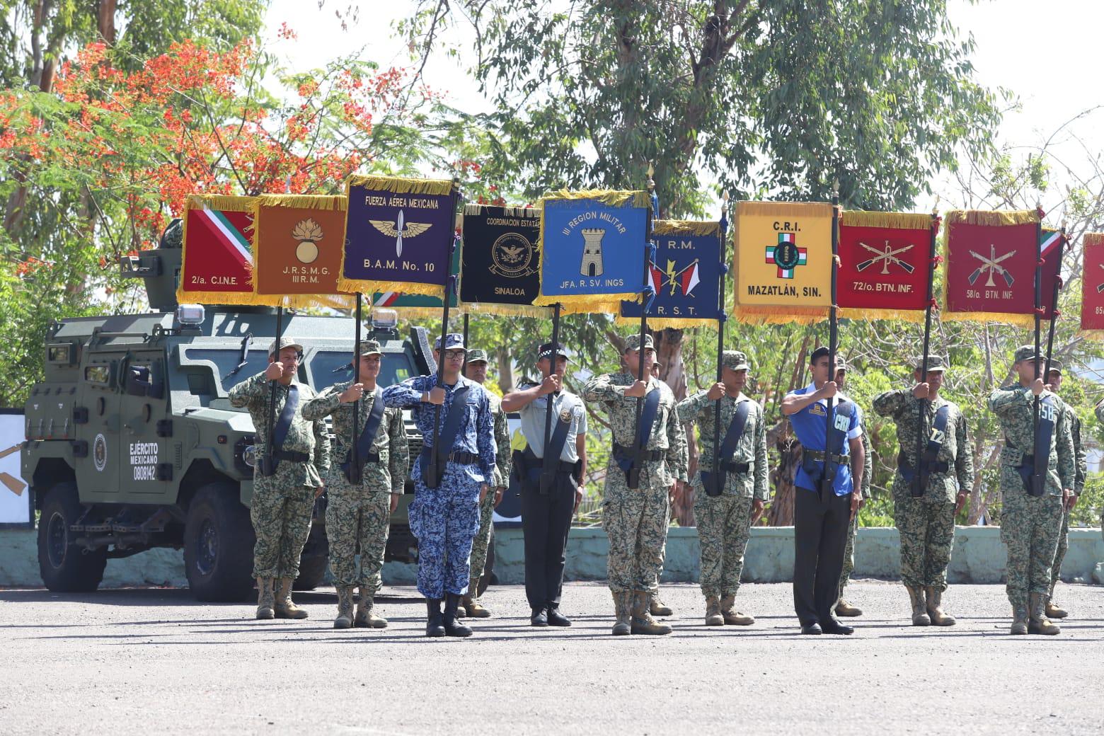 $!Asume el General Alejandro Vargas González Comandancia de la Tercera Región Militar
