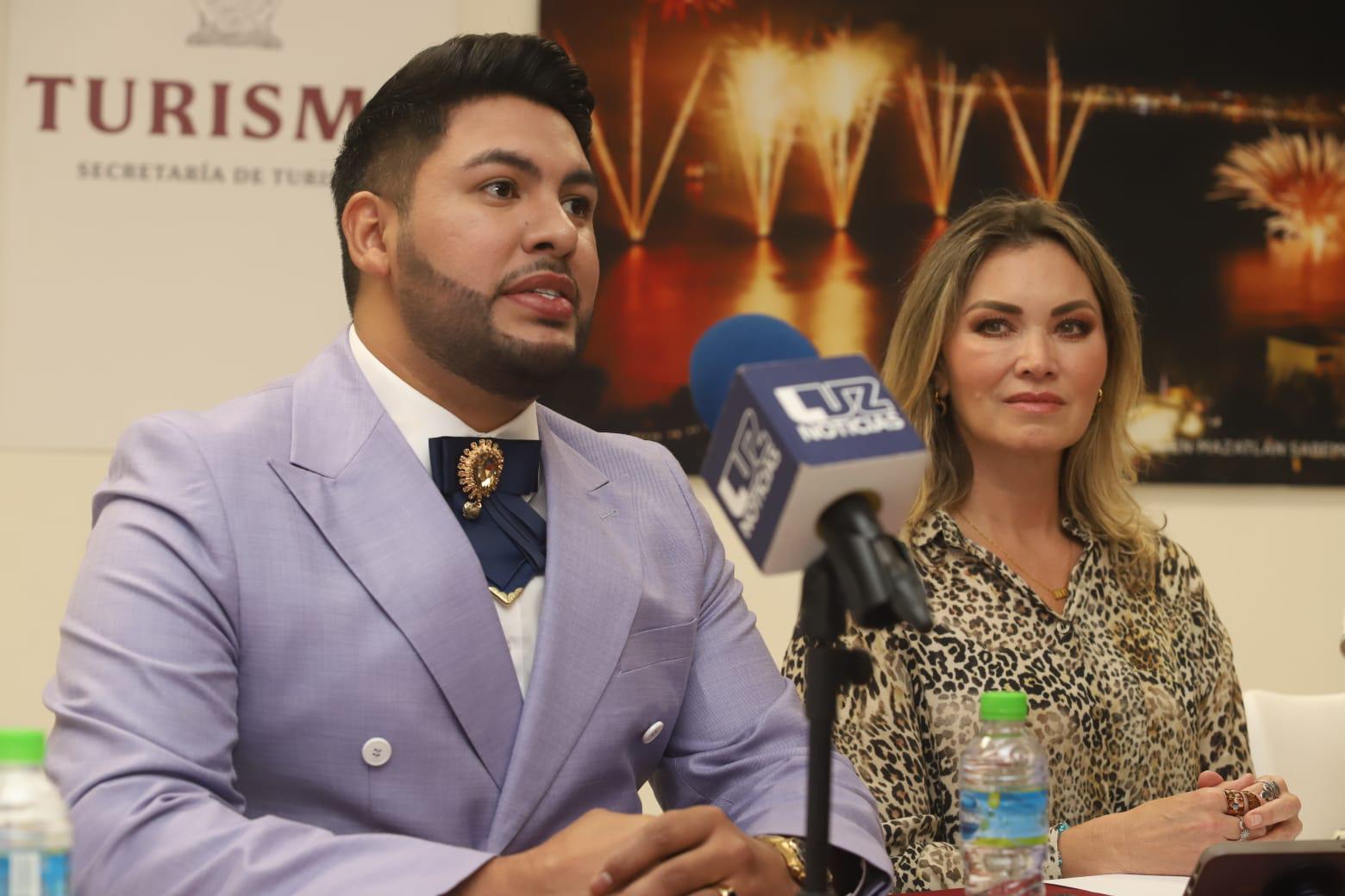 $!Promueven la Feria del Ostión en Celestino Gazca; fuerte operativo blindará carreteras