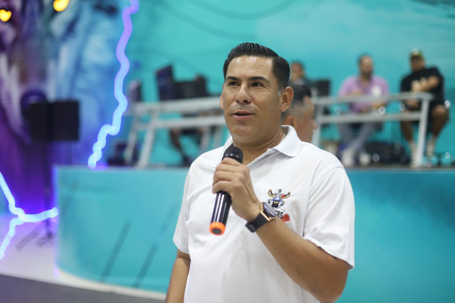 $!Arranca Piratas Basketball nueva temporada de Cibapac con una ‘heroica’ inauguración