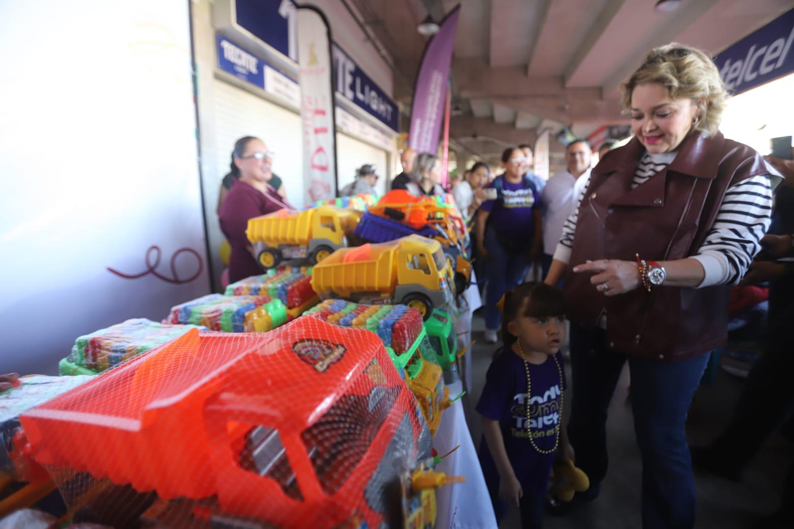 $!Conmemoran en Mazatlán con fiesta el Día Internacional de las Personas con Discapacidad