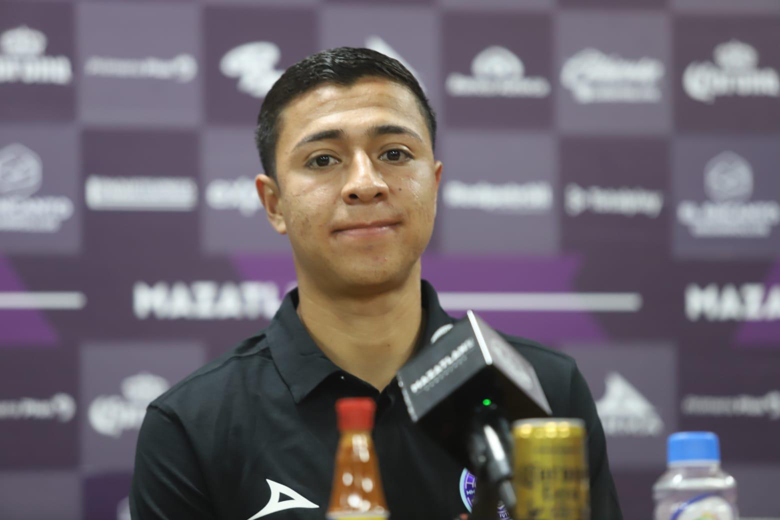 $!Andrés Montaño se ha ganado poco a poco su lugar en Mazatlán FC