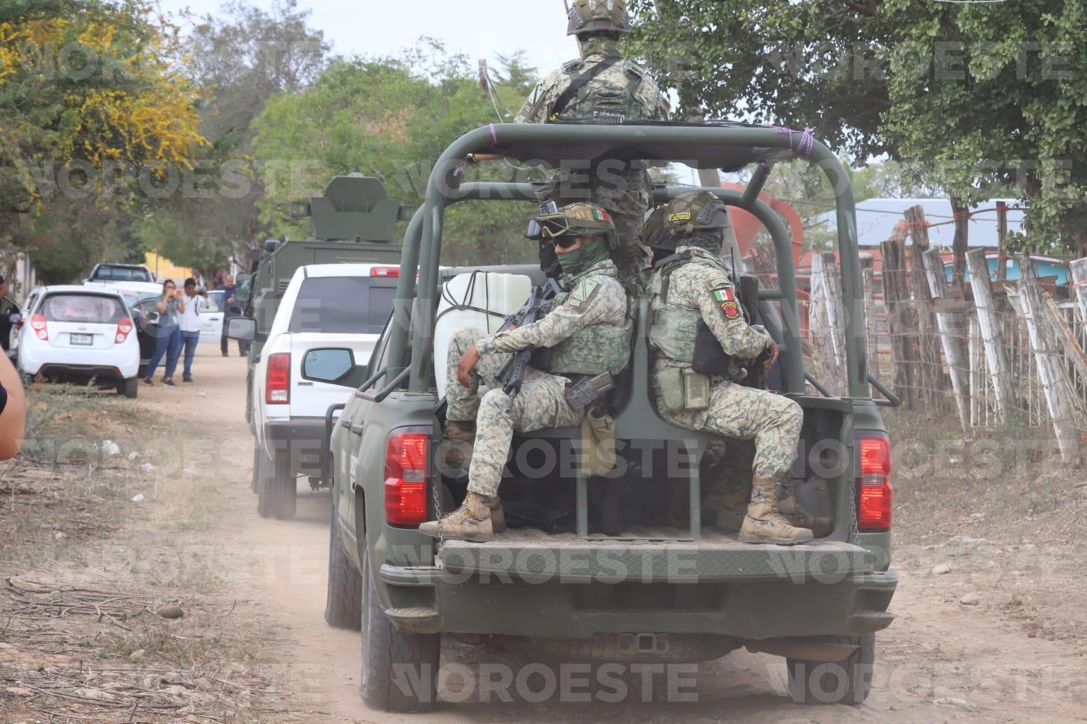 $!Encuentran una segunda fosa clandestina en inmediaciones de El Verde, Concordia