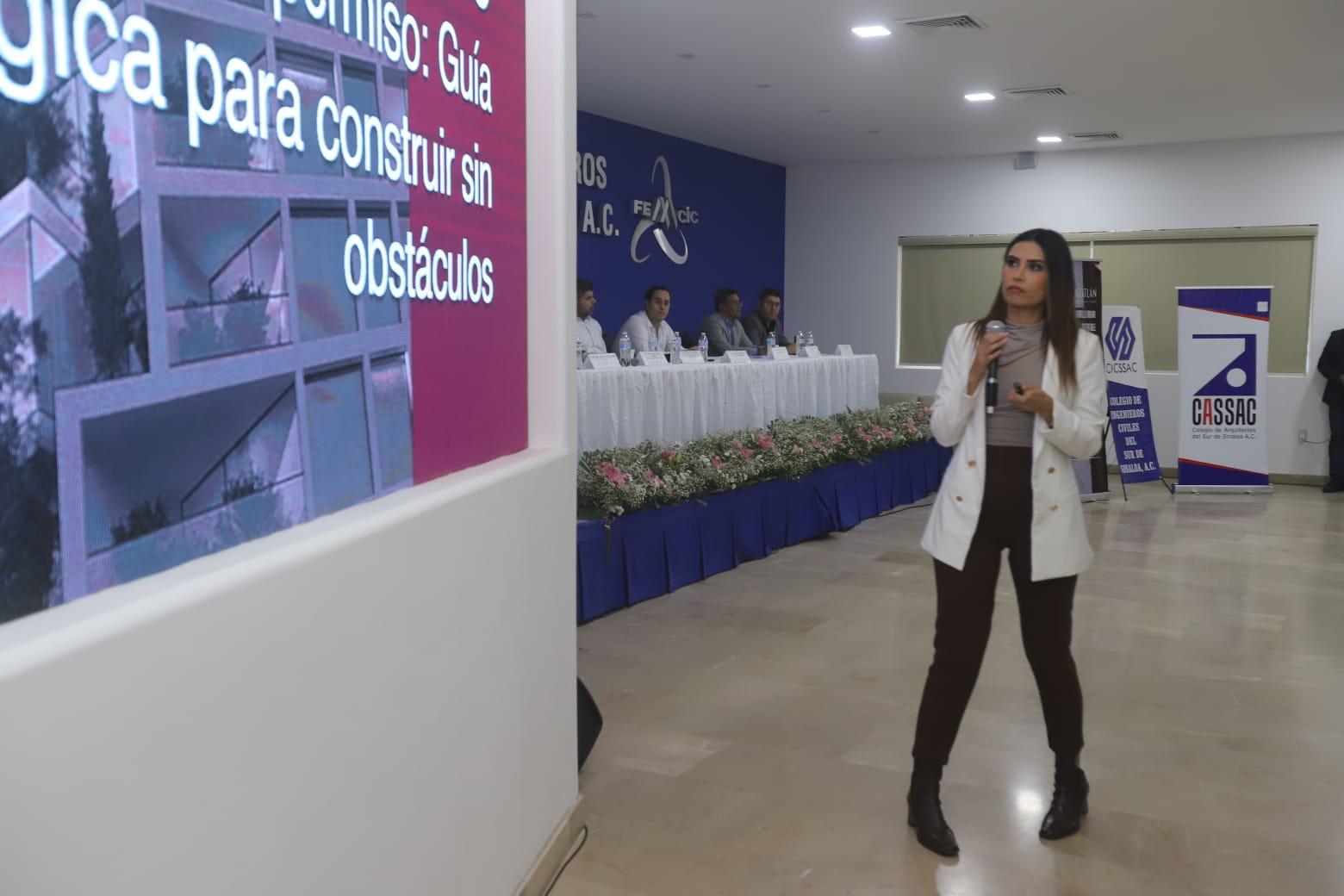 $!Capacitan a ingenieros y constructores como Directores Responsables de Obras