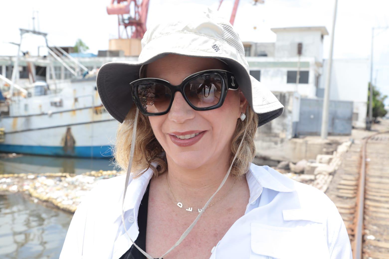 $!Las biobardas, además de contener basura, visibilizan el gran problema que enfrenta Mazatlán en el tema: Ambientalistas