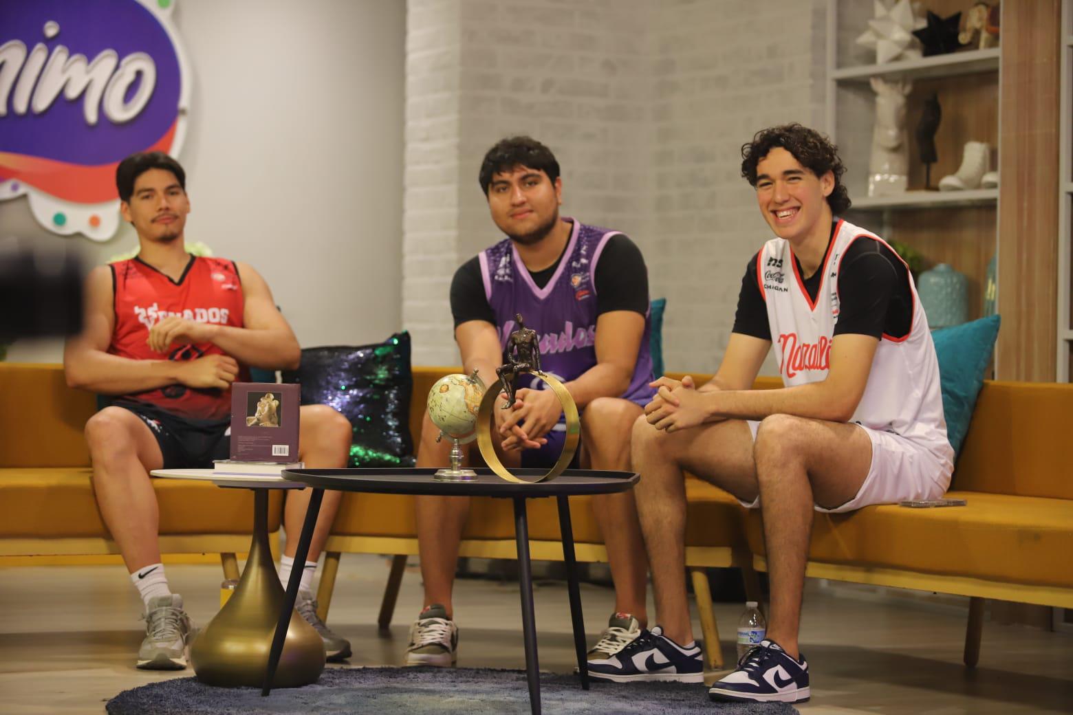 $!Venados Basketball destapa su nueva piel y róster oficial con ilusiones renovadas