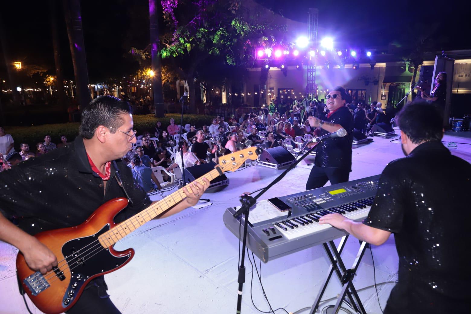 $!Mazatlán celebra a lo grande el Día de la Música con escenarios en el Centro Histórico