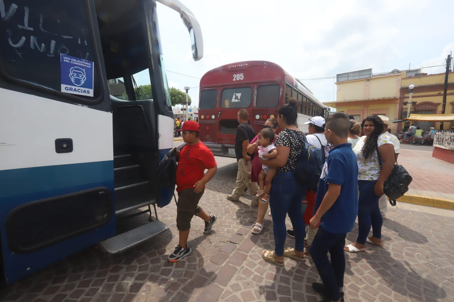 $!Esperan en Rosario la visita de Adán Augusto
