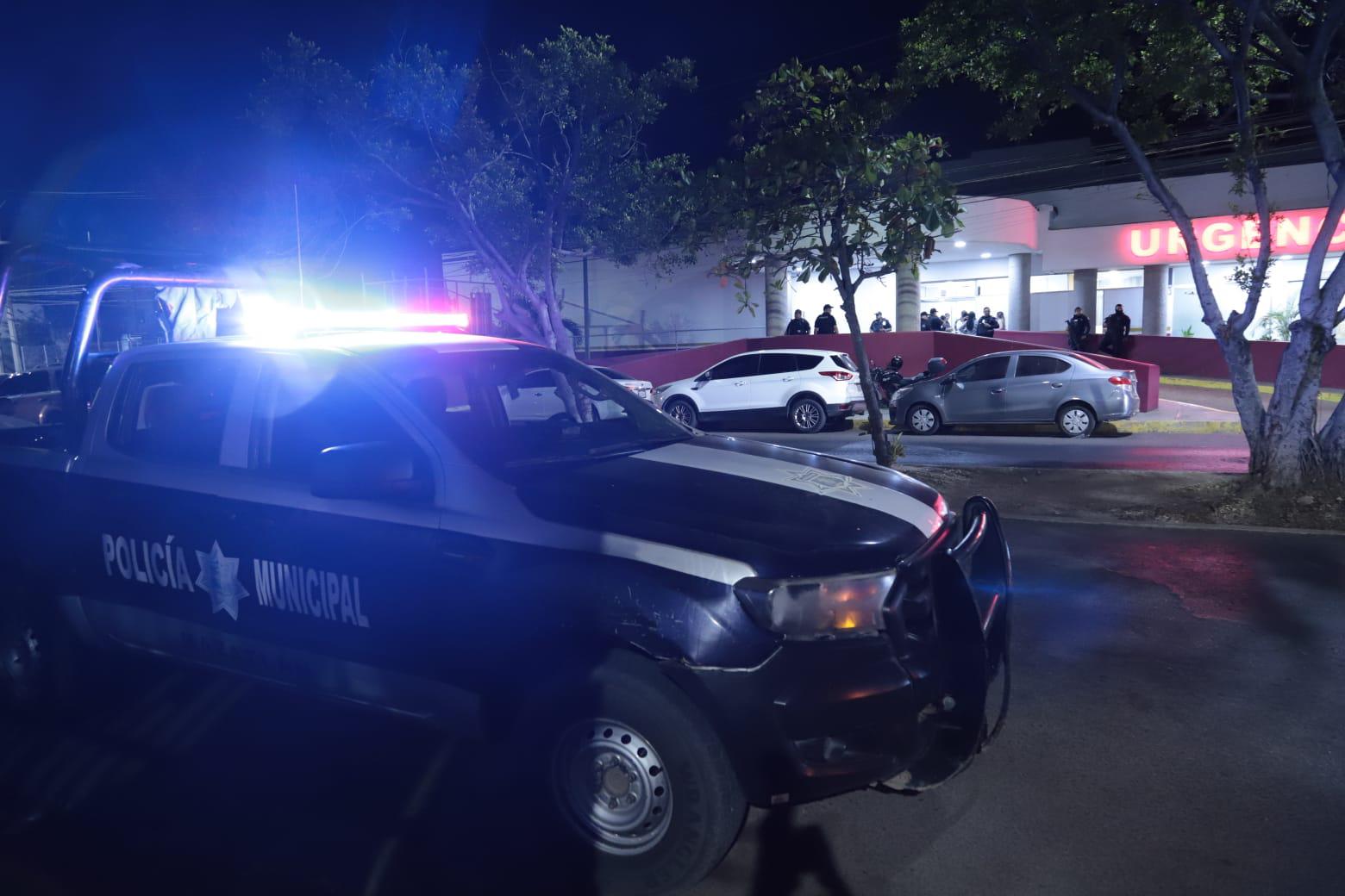 $!Asesinan a balazos ahora a un policía de investigación en Mazatlán