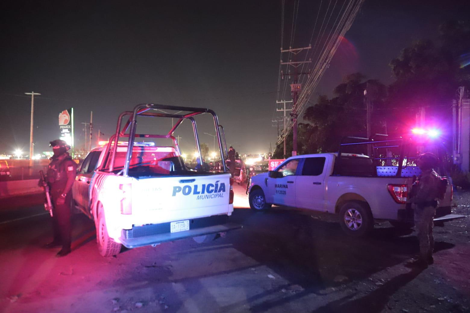 $!Dos ataques armados dejan un muerto y dos heridos en Mazatlán