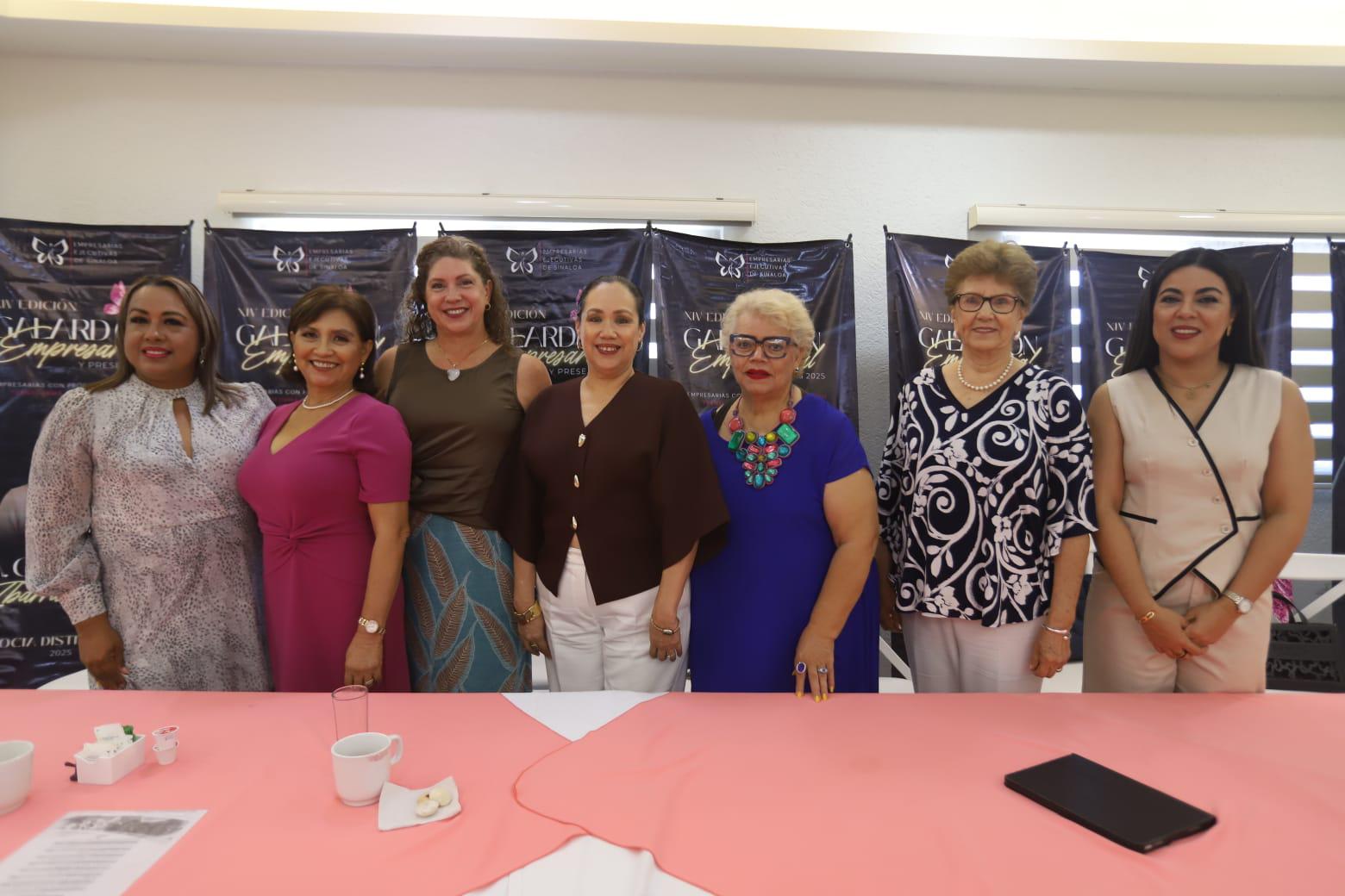 $!Recibirán ocho mujeres preseas al mérito y el Galardón Empresarial 2025