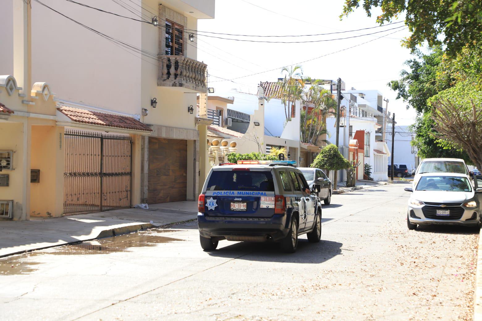 $!Implementa Seguridad Pública rondines en Sábalo Country tras serie de asaltos, en Mazatlán