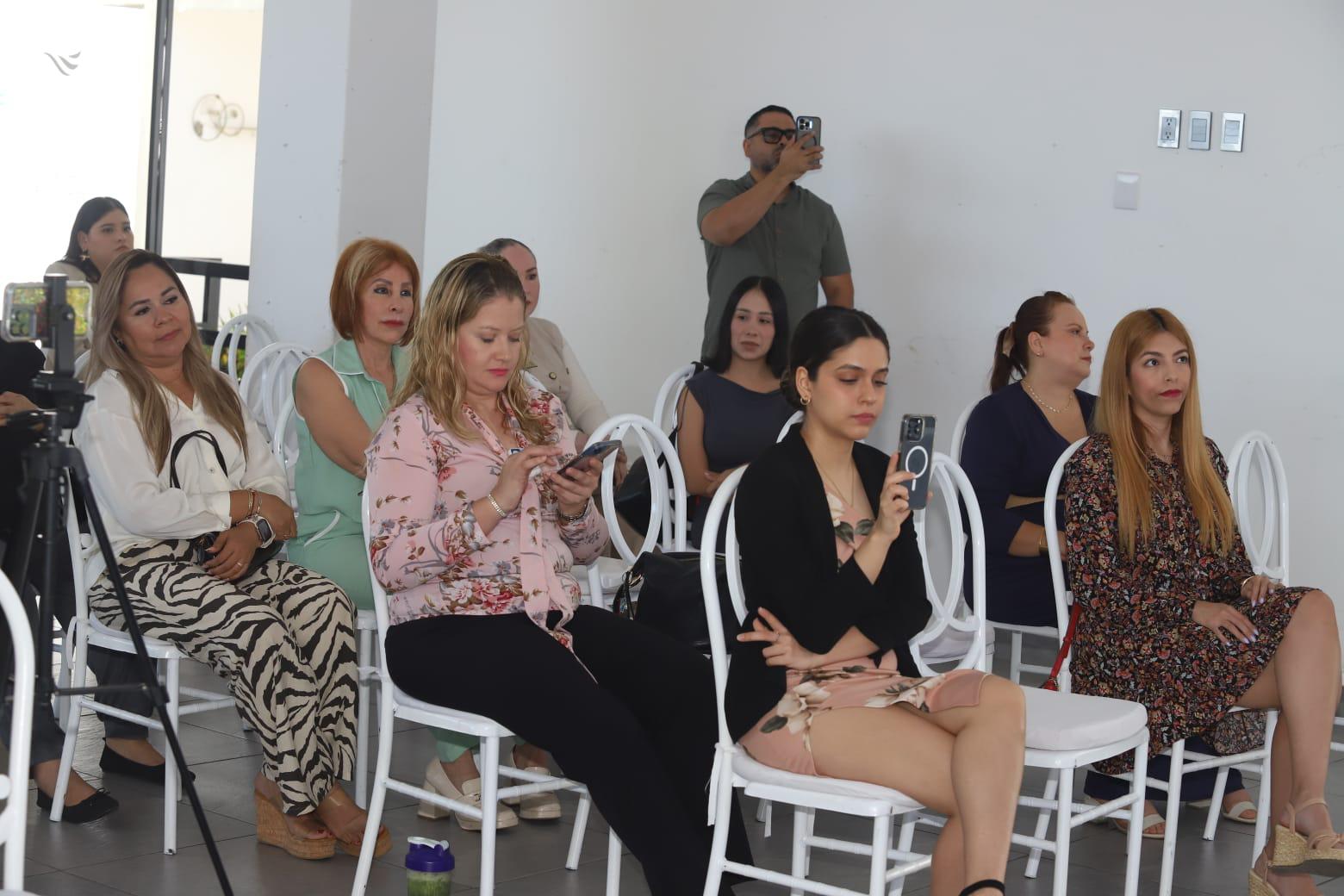 $!Anuncian cumbre de negocios para mujeres; buscan reducir emprendimientos fallidos